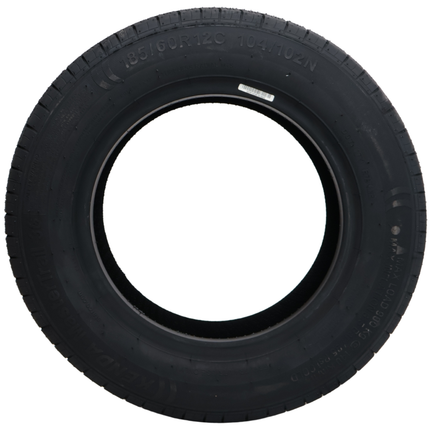 Kenda Tubeless band aanhanger - 185/60R12C - draagvermogen: 900 kg - 104N