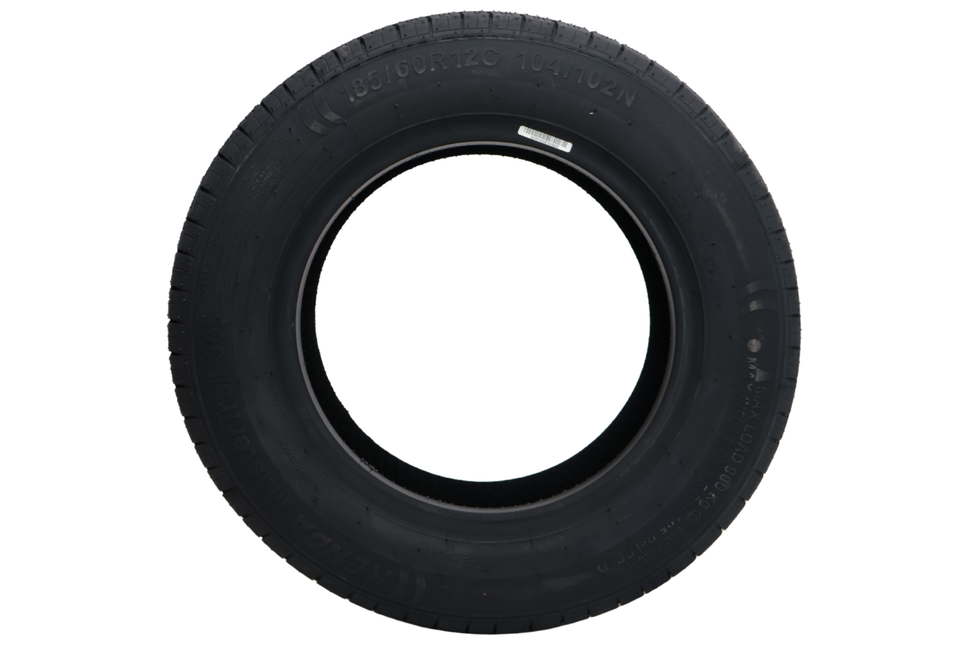 Kenda Tubeless band aanhanger - 185/60R12C - draagvermogen: 900 kg - 104N