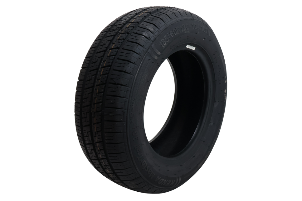 Kenda Tubeless band aanhanger - 185/60R12C - draagvermogen: 900 kg - 104N