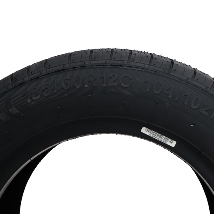 Kenda Tubeless band aanhanger - 185/60R12C - draagvermogen: 900 kg - 104N