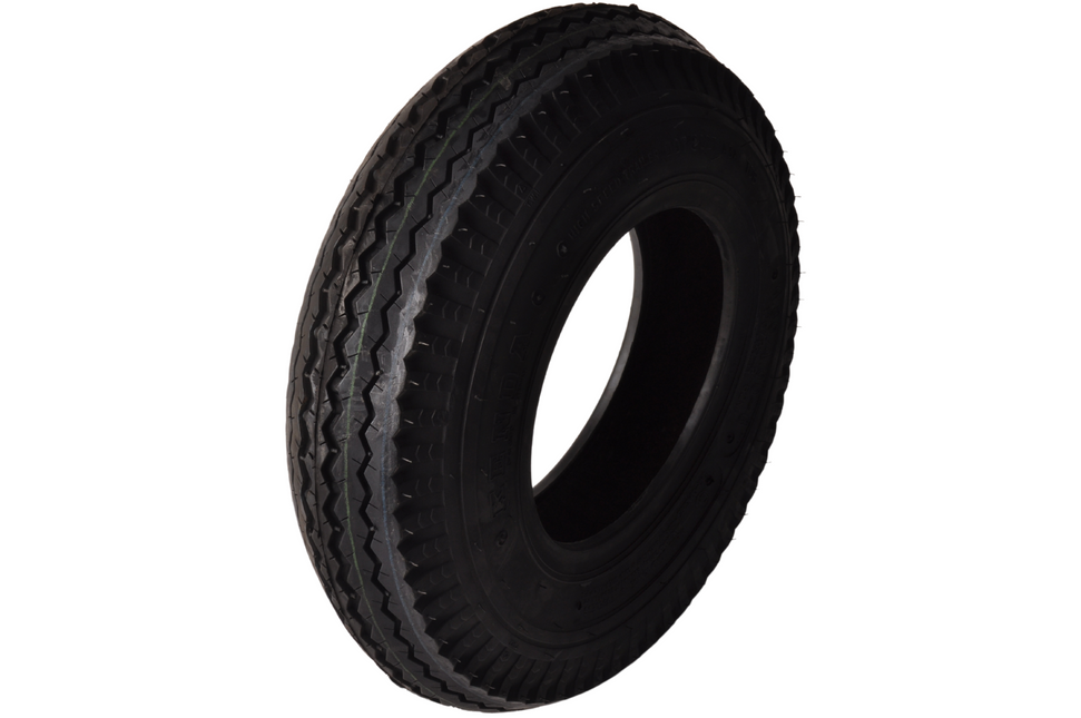 Kenda Tubeless band aanhanger - 4.80/4.00-8 - draagvermogen: 265 kg - 4PR