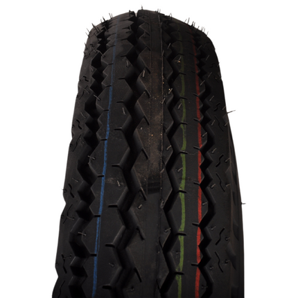 Kenda Tubeless band aanhanger - 5.00-10 - draagvermogen: 450 kg