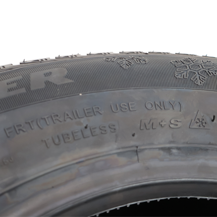 Kenda Tubeless winterband aanhanger - 185/R14C - draagvermogen: 900 kg