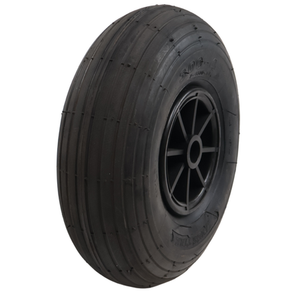 Kings tire Boeggeleiding Freewheel boottrailer - 3.00-4 - 4PR