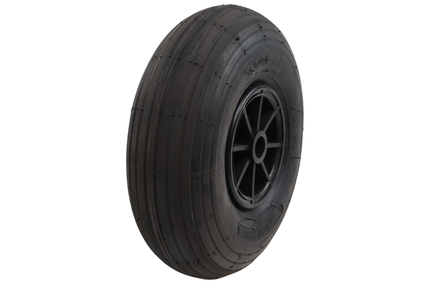 Kings tire Boeggeleiding Freewheel boottrailer - 3.00-4 - 4PR