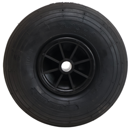 Kings tire Boeggeleiding Freewheel boottrailer - 3.00-4 - 4PR