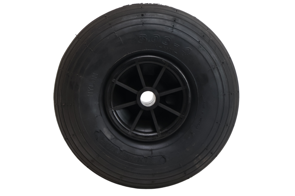Kings tire Boeggeleiding Freewheel boottrailer - 3.00-4 - 4PR