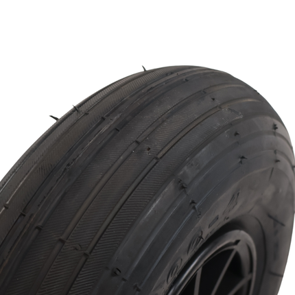 Kings tire Boeggeleiding Freewheel boottrailer - 3.00-4 - 4PR