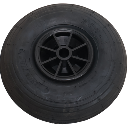 Kings tire Boeggeleiding Freewheel boottrailer - 3.00-4 - 4PR