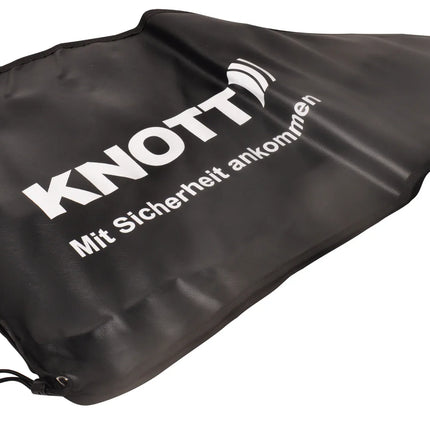 Knott Afdekhoes Dissel/Oplooprem universeel