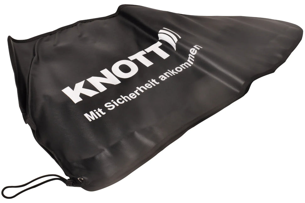 Knott Afdekhoes Dissel/Oplooprem universeel