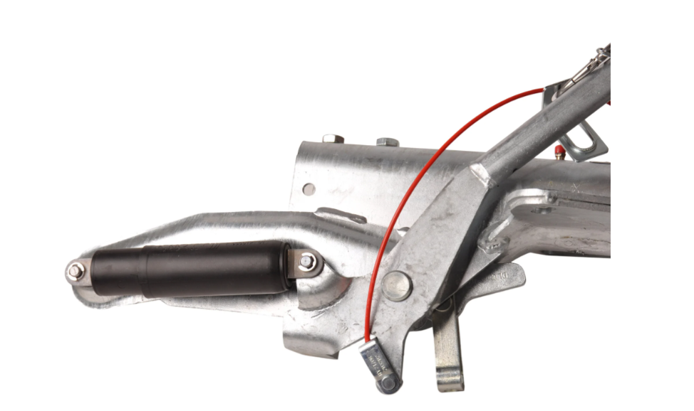 Knott Gasveer/ gasdemper voor handrem Knott KF13 - KF17 - KF20 - KF27 990017.01