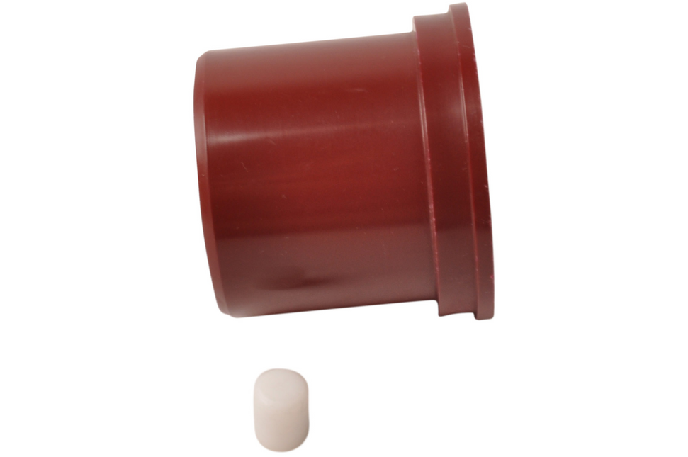 Knott Glijlager KF13 t/m KF20 - stift - oud type - 45 mm