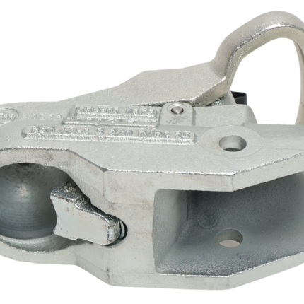 Knott Knott AV50 - rond 50 mm - 2700 kg - geremde koppeling - inclusief ingebouwd slot