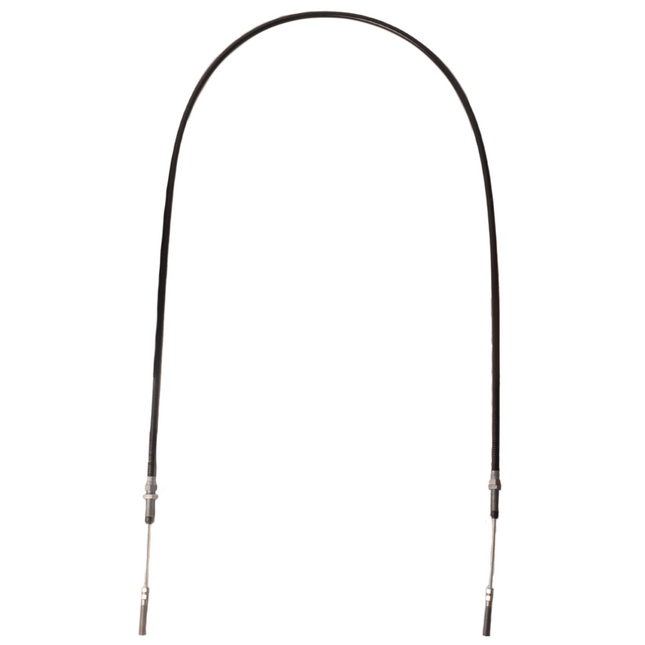 Knott Knott doorvoerkabel aanhanger 1600/1970 mm - schroefdraad M10x34