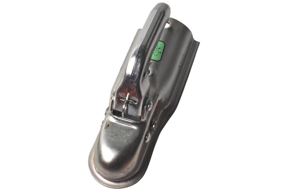 Knott Knott K14C - rond 70 mm - 1400 kg - ongeremde koppeling