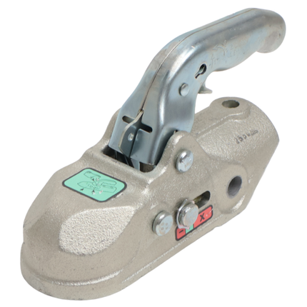 Knott Knott K35A - rond 50 mm - 3500 kg - geremde koppeling
