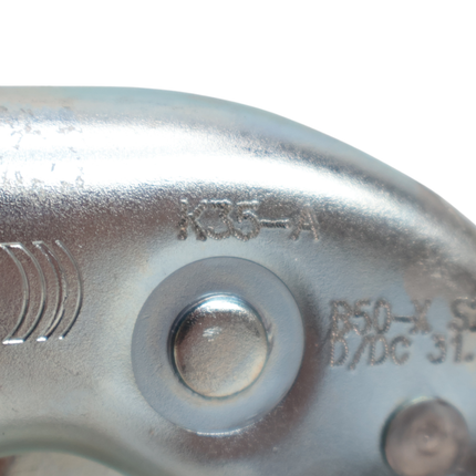 Knott Knott K35A - rond 50 mm - 3500 kg - geremde koppeling