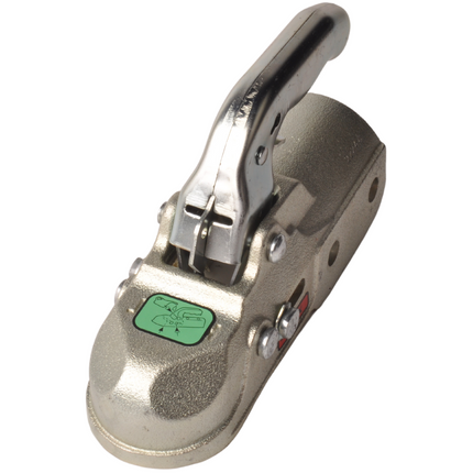 Knott Knott K35C - rond 60 mm - 3500 kg - geremde koppeling
