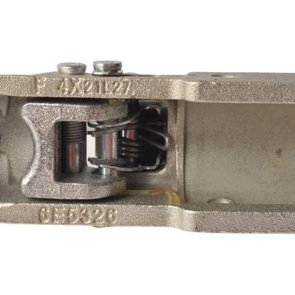 Knott Knott K35C - rond 60 mm - 3500 kg - geremde koppeling