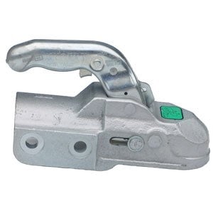 Knott Knott K35C - rond 60 mm - 3500 kg - geremde koppeling