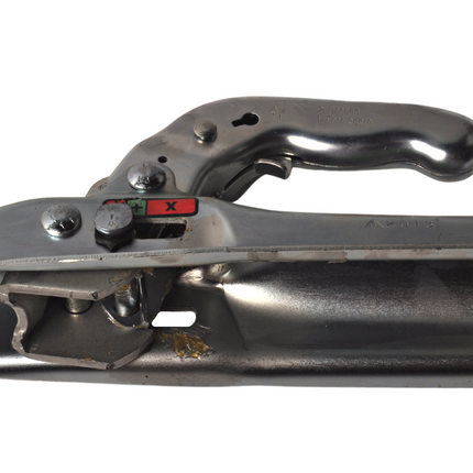 Knott Knott K7,5D - rond 60 mm - 750 kg - ongeremde koppeling