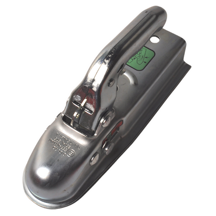 Knott Knott K7,5L - koker 60 mm - 750 kg - ongeremde koppeling