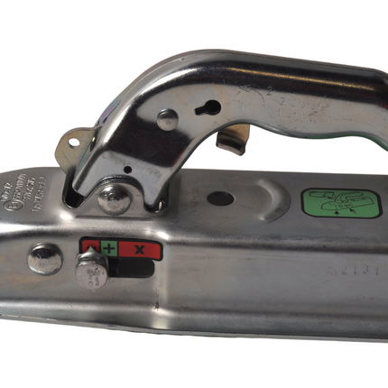 Knott Knott K7,5L - koker 60 mm - 750 kg - ongeremde koppeling