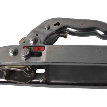 Knott Knott K7,5L - koker 60 mm - 750 kg - ongeremde koppeling