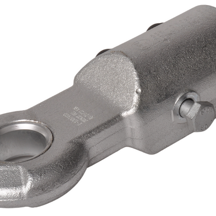 Knott Knott KFG35/KFGI35 - din-oog/trekoog - rond 60 mm - 3500 kg - voor geremde trailers