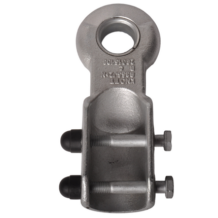 Knott Knott KFG35/KFGI35 - din-oog/trekoog - rond 60 mm - 3500 kg - voor geremde trailers
