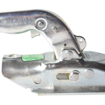 Knott Knott KK14A - rond 50 mm - 1400 kg - geremde koppeling