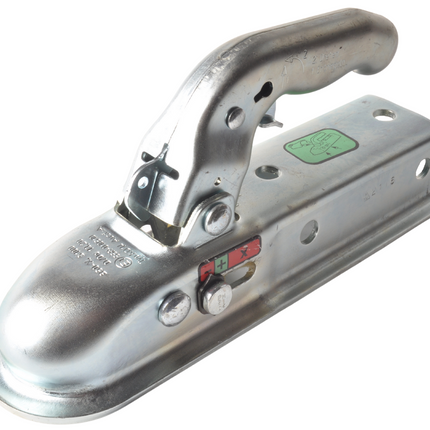 Knott Knott KQ14A - koker 50 mm - 1400 kg - ongeremde koppeling