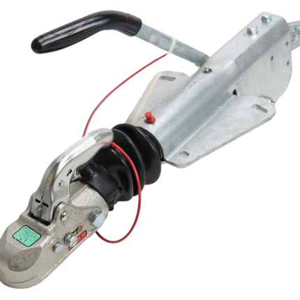 Knott Knott oplooprem aanhanger - KF27 - maximaal trekvermogen: 2700 kg - excl. neuswielconsole