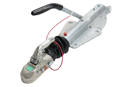 Knott Knott oplooprem aanhanger - KF27 - maximaal trekvermogen: 2700 kg - excl. neuswielconsole