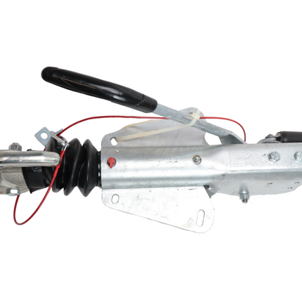 Knott Knott oplooprem aanhanger - KF27 - maximaal trekvermogen: 2700 kg - excl. neuswielconsole