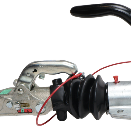 Knott Knott oplooprem aanhanger - KF27 - maximaal trekvermogen: 2700 kg - excl. neuswielconsole