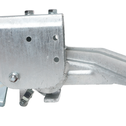 Knott Knott oplooprem aanhanger - KF27 - maximaal trekvermogen: 2700 kg - excl. neuswielconsole