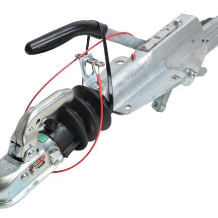 Knott Knott oplooprem aanhanger - KFL12-A - maximaal trekvermogen: 1300 kg - excl. neuswielconsole