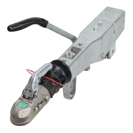 Knott Knott oplooprem aanhanger - KRV30BGF - maximaal trekvermogen: 3000 kg - aansluiting koker: 80 mm