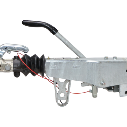 Knott Knott oplooprem aanhanger - KRV30BGF - maximaal trekvermogen: 3000 kg - aansluiting koker: 80 mm