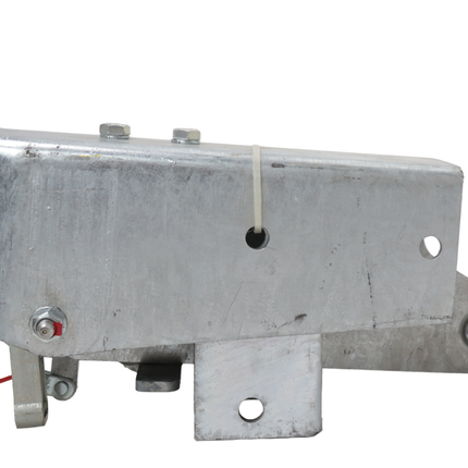 Knott Knott oplooprem aanhanger - KRV30BGF - maximaal trekvermogen: 3000 kg - aansluiting koker: 80 mm