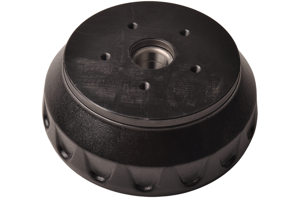 Knott Knott remtrommel - 250x40 mm - 5x112 - inclusief compactlager - 25-2025
