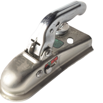 Knott Knott V-dissel AKF W 7,5 - 750 kg - ongeremde koppeling