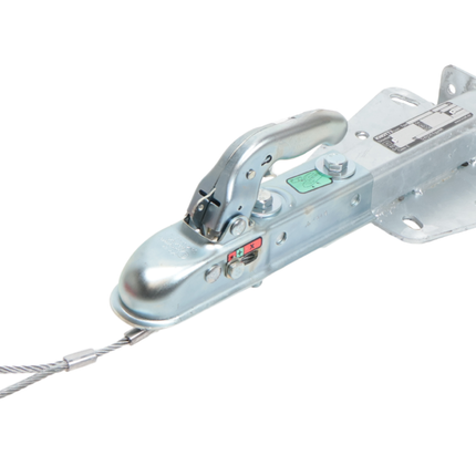 Knott Knott V-dissel - koker 50 mm - 750 kg - ongeremde koppeling