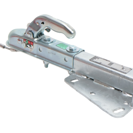 Knott Knott V-dissel - koker 50 mm - 750 kg - ongeremde koppeling