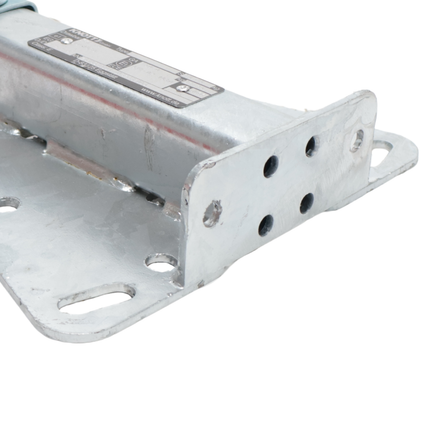 Knott Knott V-dissel - koker 50 mm - 750 kg - ongeremde koppeling