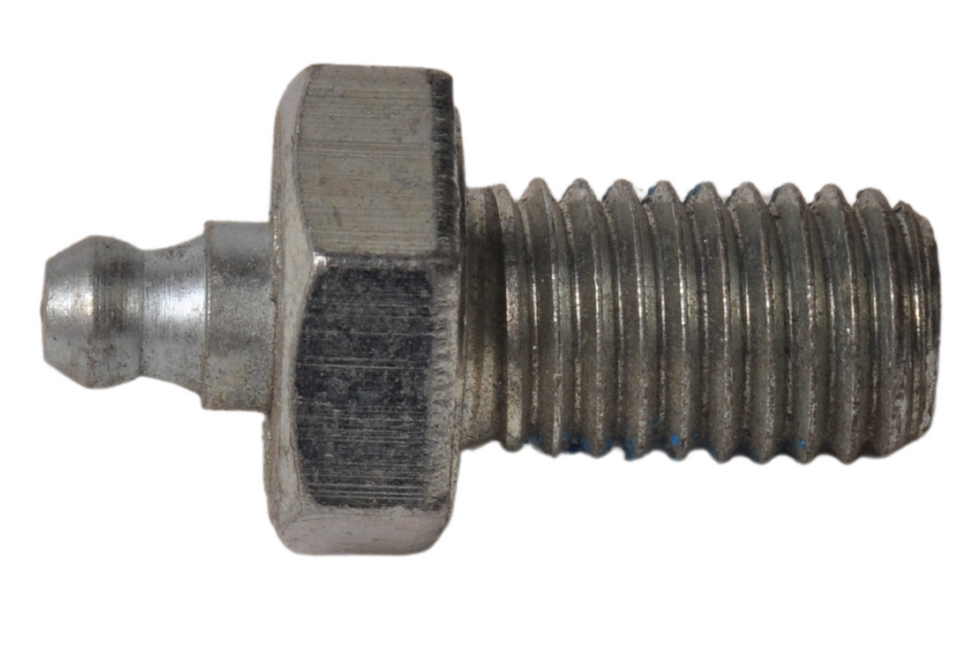 Knott Knott vetnippel M12x20 mm - geschikt voor Knott oplooprem KFG20 t/m KFG35