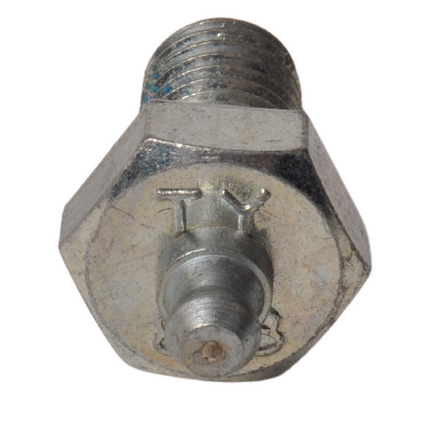 Knott Knott vetnippel M12x20 mm - geschikt voor Knott oplooprem KFG20 t/m KFG35