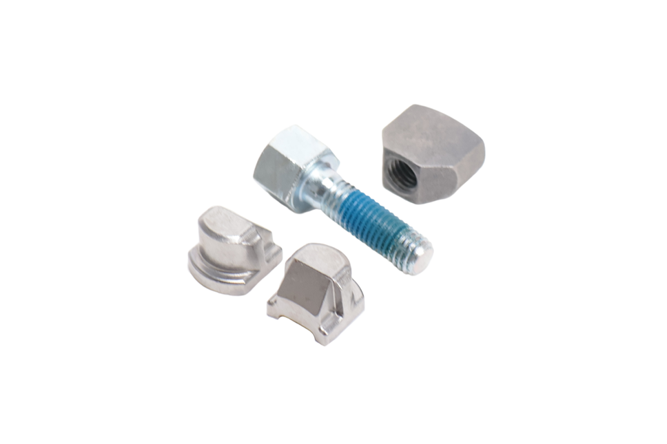 Knott Nastel set voor Knott wielremmen 160x35 en 200x50